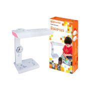 Светильник Бабочка  настол. 220В, 11Вт, G23, розовый  TDM