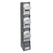 KEAZ Предохранитель-выключатель-разъединитель планочный OptiVert-3-1-M-NB