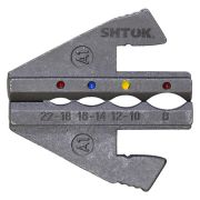 KEAZ Сменные насадки типа А1 для ПК-22БМ+, ПК-25БМ+, SHTOK. 03502-02