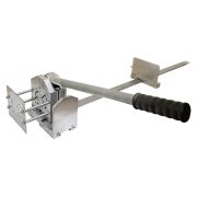 KEAZ Резак монтажной рейки и перфорированной шины универсальный РРУ-40, SHTOK. 02205