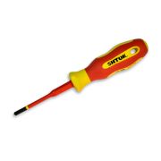 KEAZ Отвертка 1000В Pz1/Sl 4.5x80 мм, SHTOK