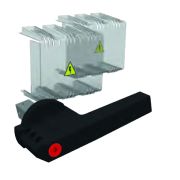 KEAZ Рукоятка с защитным экраном OptiSwitch DI-F-00C