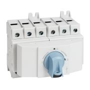 KEAZ Выключатель-разъединитель реверсивный OptiSwitch DI-DC-63-4C