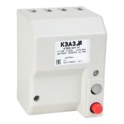KEAZ Выключатель автоматический АП50Б-3МТ-1,6А-10Iн-400AC-У3 инд упаковка-КЭАЗ