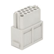 KEAZ Розетка OptiLink HDC-HM-17-10-FС-(0,14-2,5)-160V