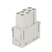 KEAZ Розетка OptiLink HDC-HM-8-16-FС-(0,14-4,0)-400V