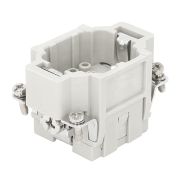KEAZ Вилка OptiLink HDC-HEE-10-16-MC-(0,14-4,0)-500V