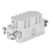 KEAZ Розетка OptiLink HDC-HEE-40-16-FC-(0,14-4,0)-500V