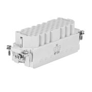 KEAZ Розетка OptiLink HDC-HEE-64-16-FC-(0,14-4,0)-500V