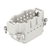 KEAZ Вилка OptiLink HDC-HE-10-16-MQ-(0,14-2,5)-500V