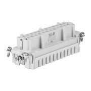 KEAZ Розетка OptiLink HDC-HE-24-16-FS-(0,14-2,5)-500V