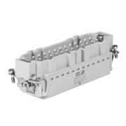 KEAZ Вилка OptiLink HDC-HE-24-16-MQ-(0,14-2,5)-500V