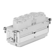 KEAZ Розетка OptiLink HDC-HK-8-100-F-(10-25)-690V