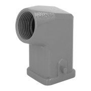 KEAZ Корпус кабельный c боковым вводом OptiLink HDC-H3A-SE-2B-M20