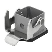 KEAZ Корпус приборный проходной OptiLink HDC-H3A-BK-1L