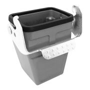 KEAZ Корпус кабельный для соединения кабель-кабель OptiLink HDC-H6B-CCTH-1L-PG21