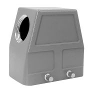 KEAZ Корпус кабельный c боковым вводом OptiLink HDC-H10B-SEH-4B-M32