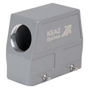 KEAZ Корпус кабельный c боковым вводом OptiLink HDC-H16B-SEH-4B-PG29