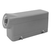 KEAZ Корпус кабельный c боковым вводом OptiLink HDC-H24B-SE-4B-M25