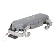 KEAZ Крышка защитная кабельная OptiLink HDC-H24B-MCV-2L/1