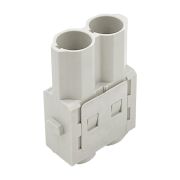 KEAZ Вилка OptiLink HDC-HM-2-70-MС-(10-25)-1000V