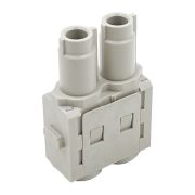 KEAZ Розетка OptiLink HDC-HM-2-70-FС-(10-25)-1000V