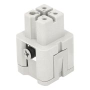 KEAZ Розетка OptiLink HDC-HA-3-10-FS-(0,14-2,5)-250V