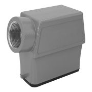 KEAZ Корпус кабельный c боковым вводом OptiLink HDC-H10A-SEH-2B-M25