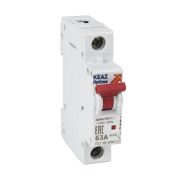KEAZ Выключатель нагрузки модульный OptiDin BM63P-163-УХЛ3-РЕГ (ВМ63Р)