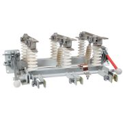 KEAZ Разъединитель высоковольтный РВЗ-10/630-II-Ф-УХЛ2