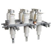 KEAZ Разъединитель высоковольтный РВФЗ-10/630-II-II-Ф-УХЛ2 (без комплекта приводов)-КЭАЗ