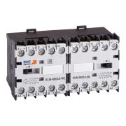 KEAZ Мини-контактор реверсивный OptiStart K1W-12D10-MC=24DC-VS