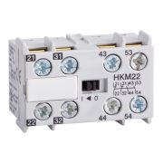 KEAZ Блок контактов вспомогательный OptiStart HKM22