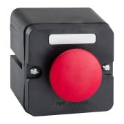 KEAZ Пост кнопочный ПКЕ 222-1-У2-IP54-КЭАЗ (красный гриб)